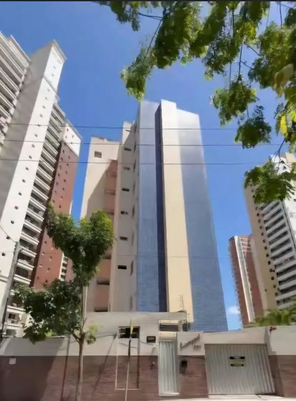 Apartamento no Cocó com excelente localização 