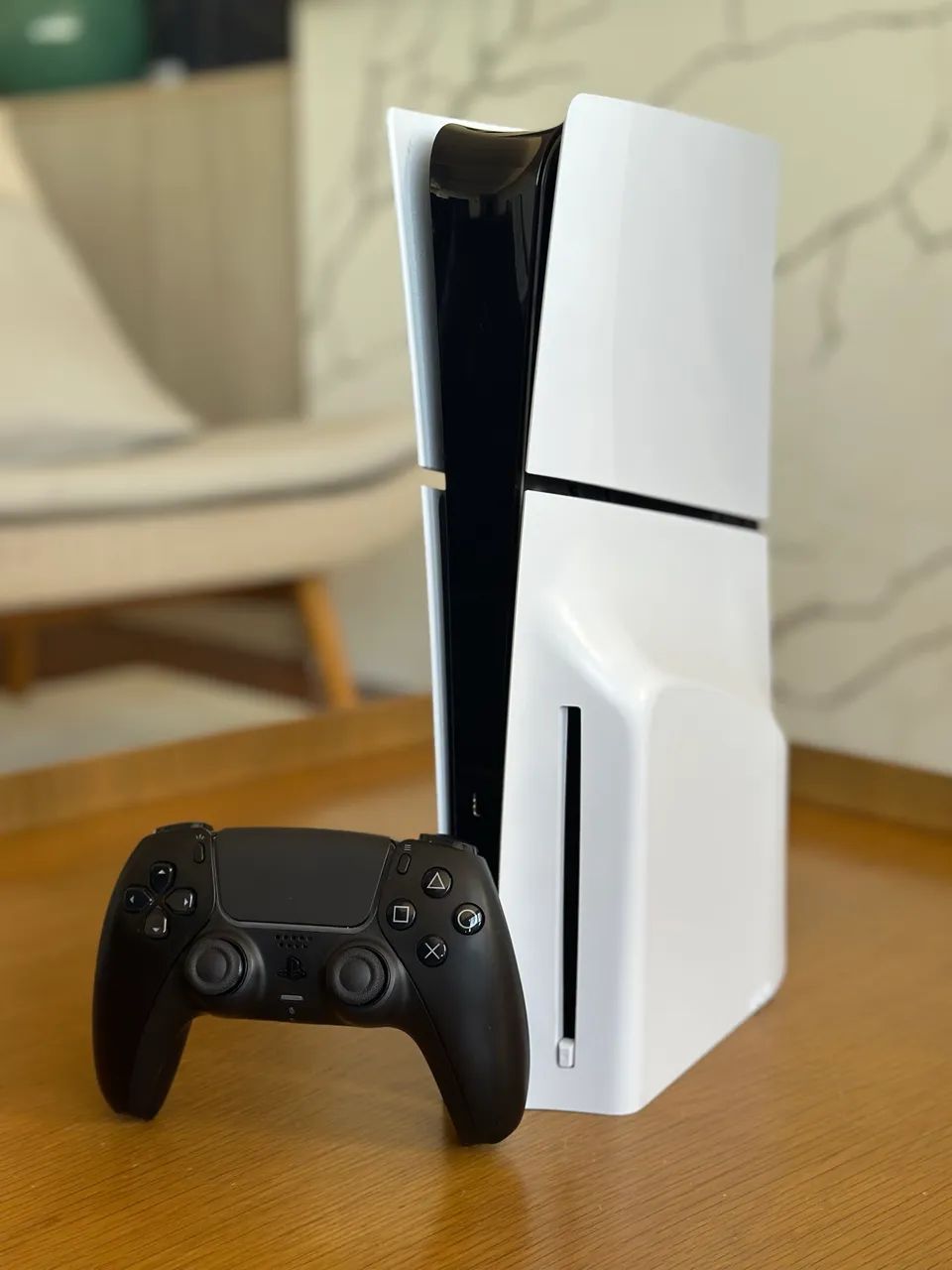 Vendo PS5 FAT 1Tera com Leitor de Disco - Foto 2