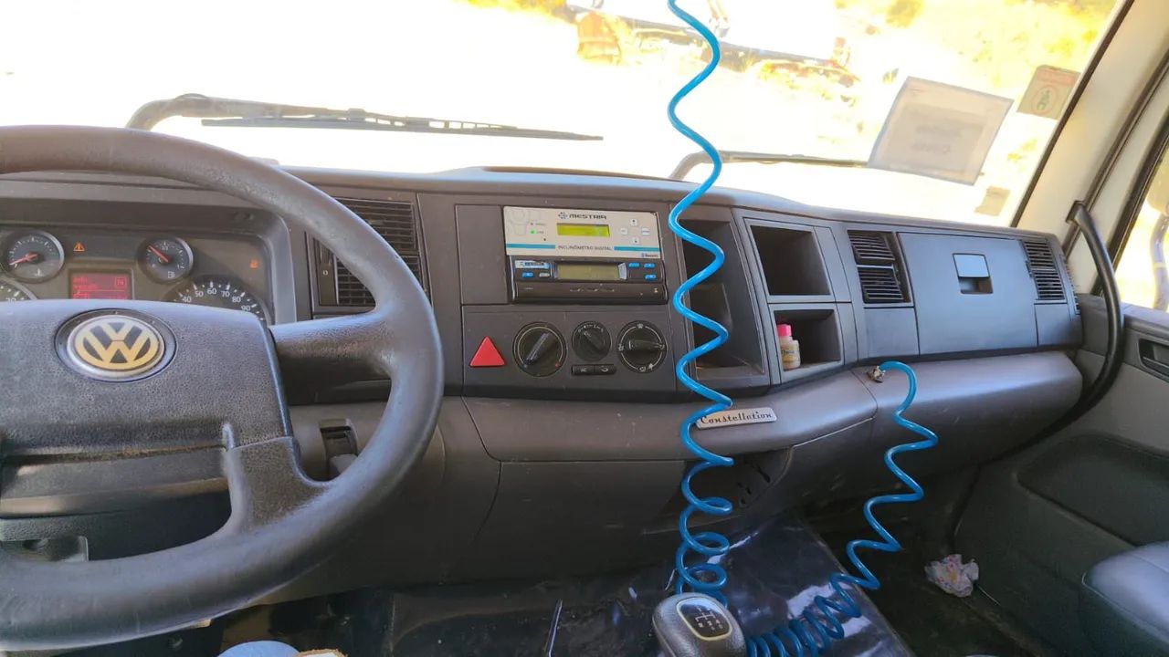 Vw 31330 traçado caçamba 2014 - Foto 4