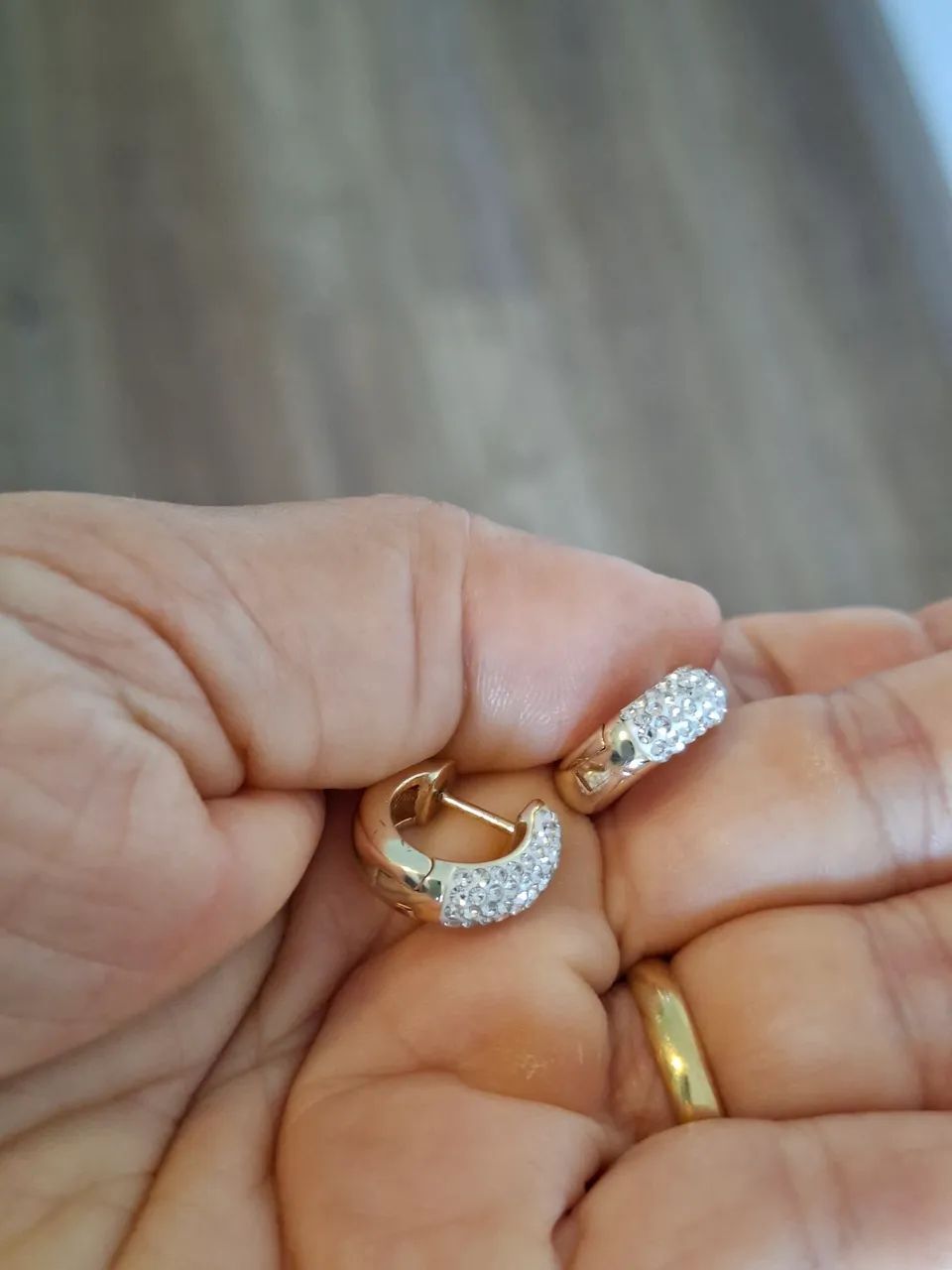 Brincos zircônias  - Foto 2