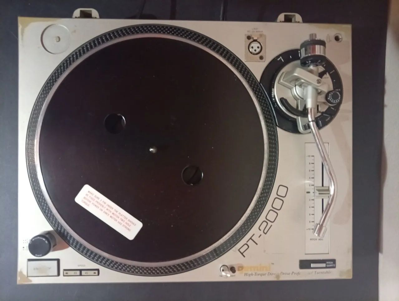 Toca discos 