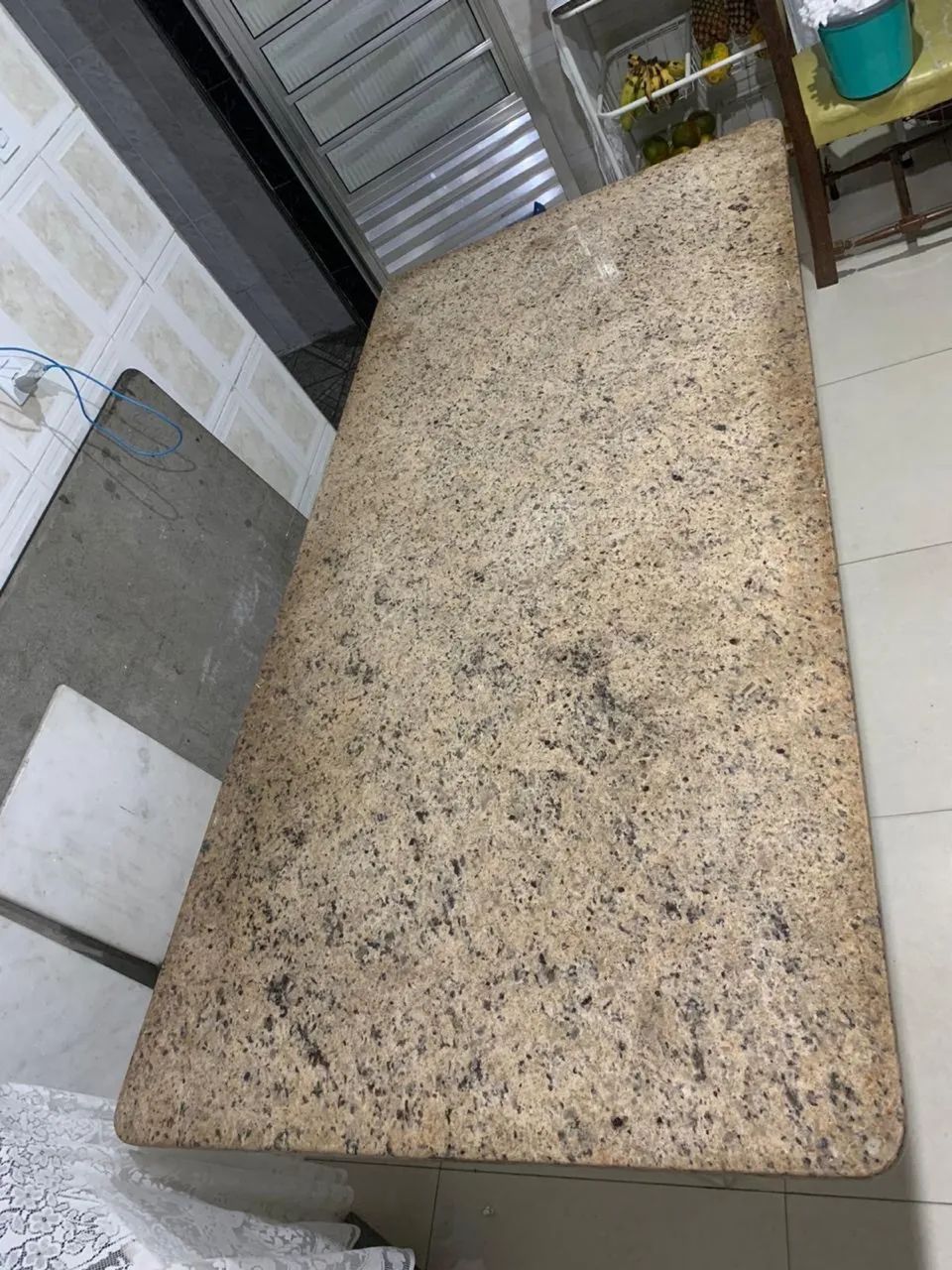 ACEITO OFERTA , MESA DE MÁRMORE 