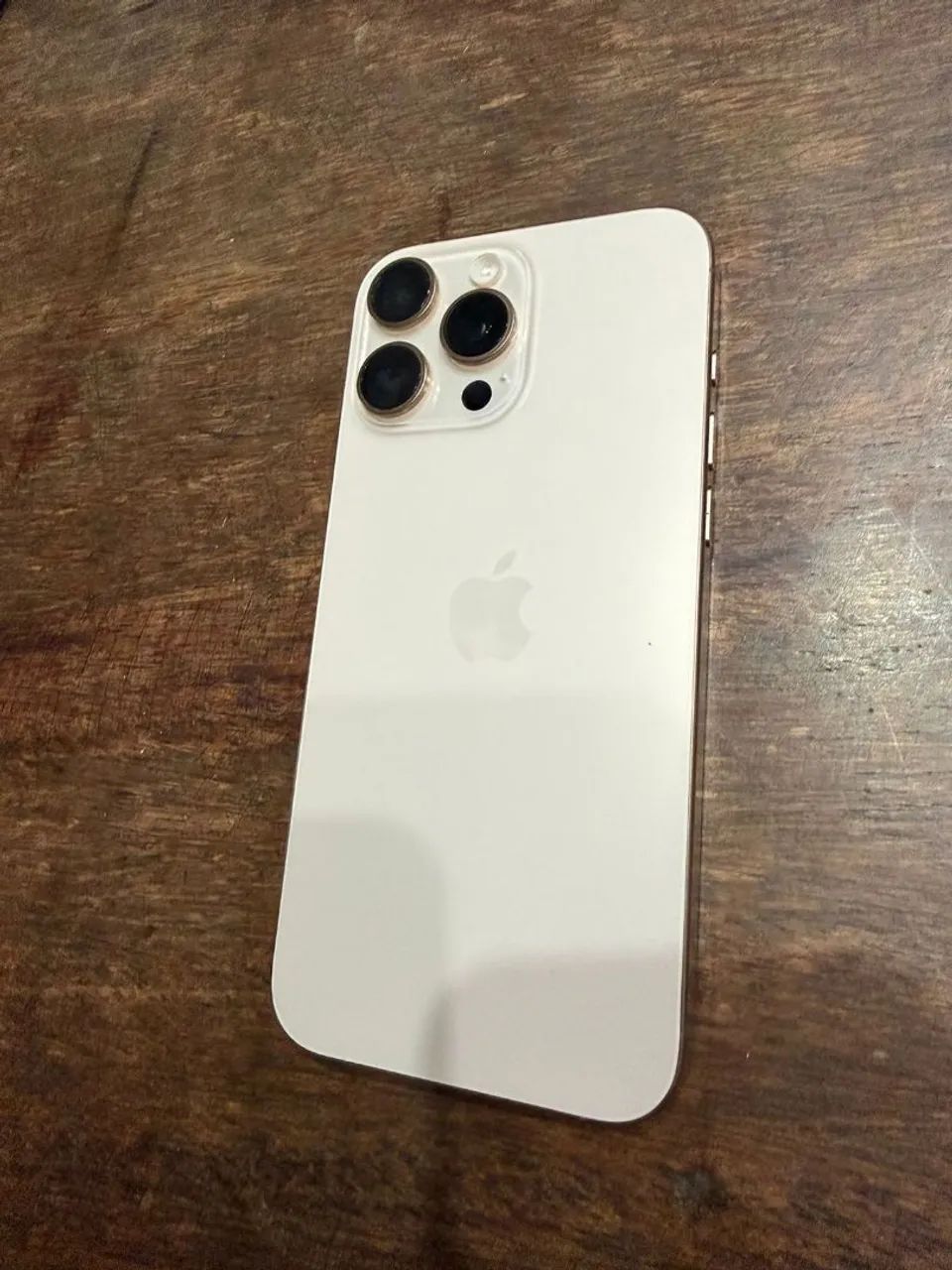 Iphone 16 pro max 256 gb