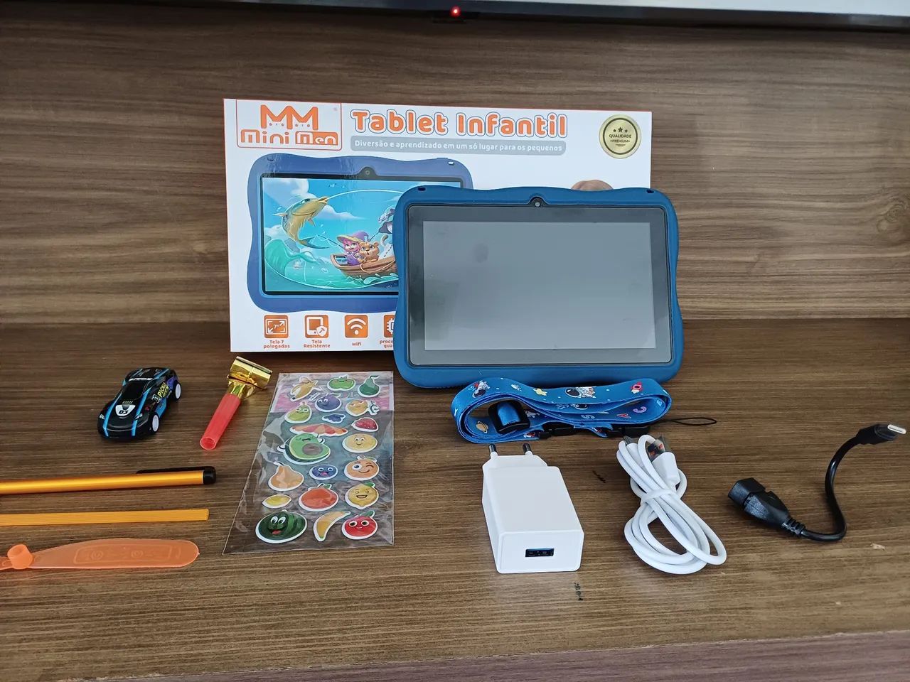 Tablet infantil 128gb 6ram  - Foto 3