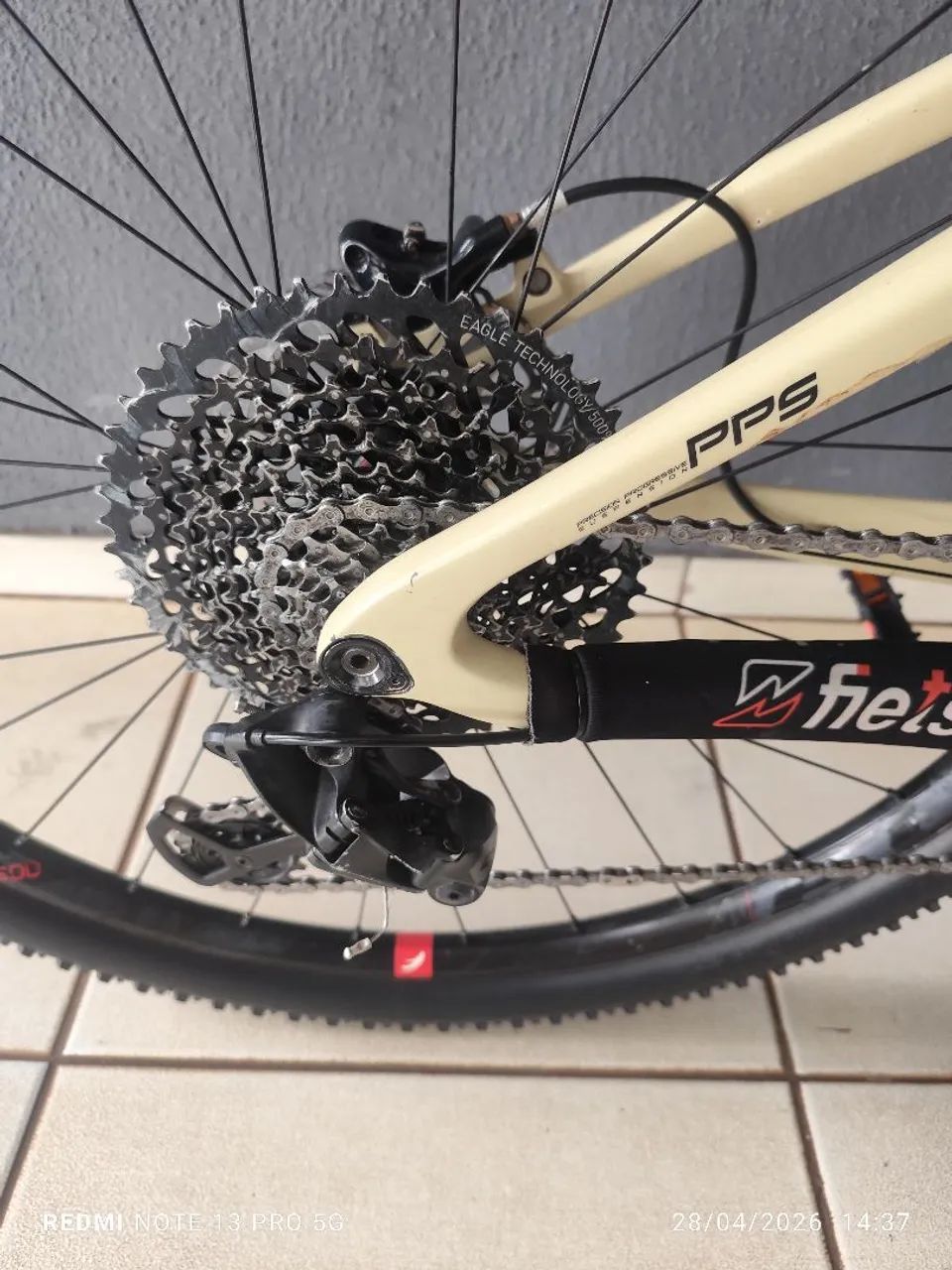 Soul Volcano carbon tamanho 17  - Foto 5