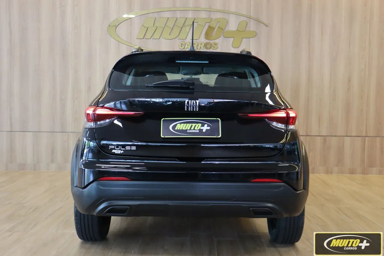 Fiat Pulse Drive 1.3 8V Flex Mec. 2023 - Foto 3