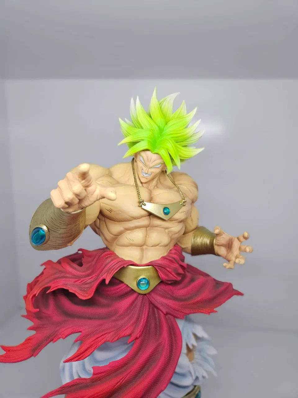 Action figure Broly, 44cm. - Foto 4