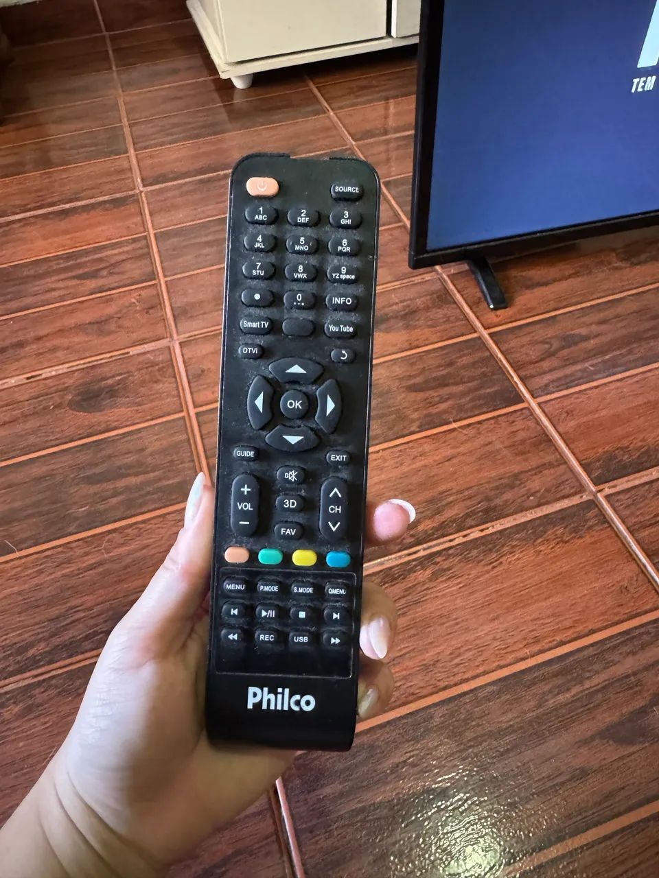 Vendo TV 32 PHILCO - em perfeito estado!! - Foto 2