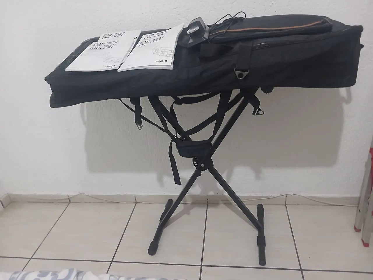 Teclado ctk-6250 - Foto 5