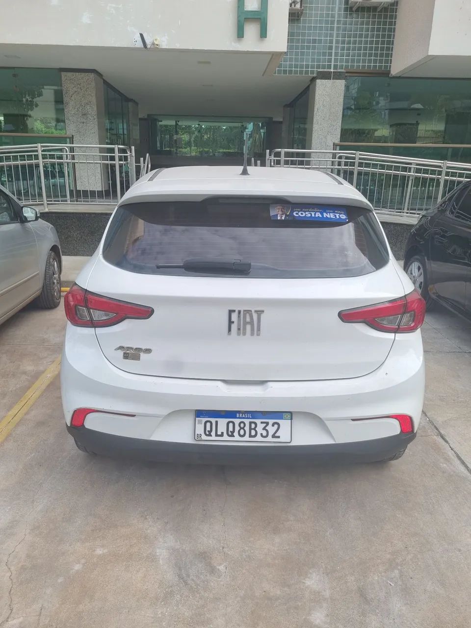 Fiat Argo 2019