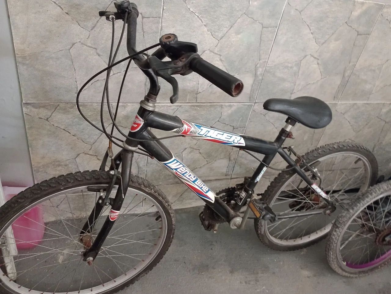 Bicicleta em ótimo estado 