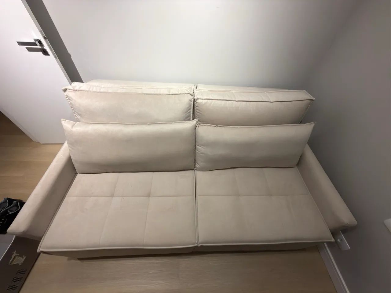 Sofá Cama Realeza Plus BR  - Foto 4