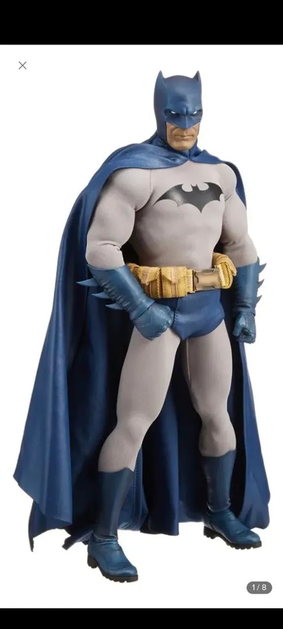 Action figures Batman da DC cosmics Scala 1/6 - Foto 4