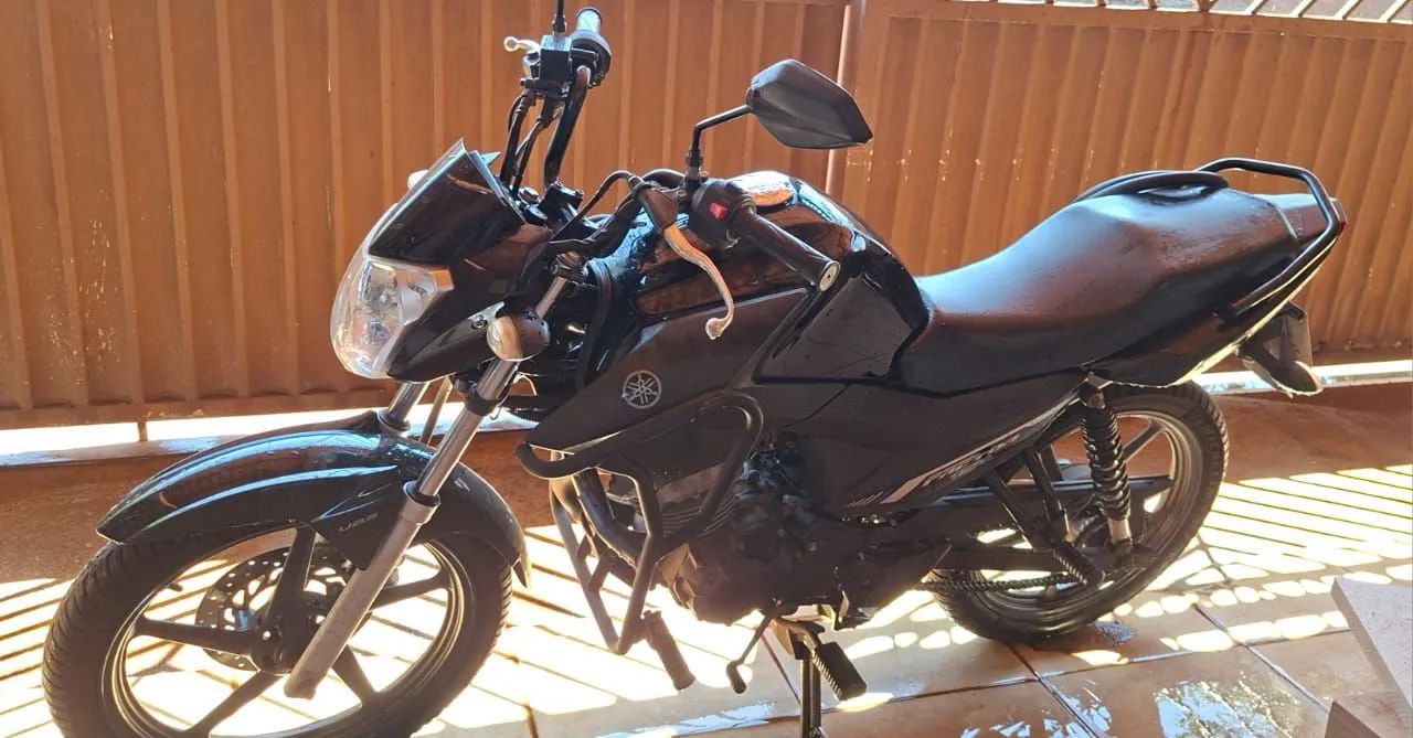 Moto Yamaha factor - Foto 2