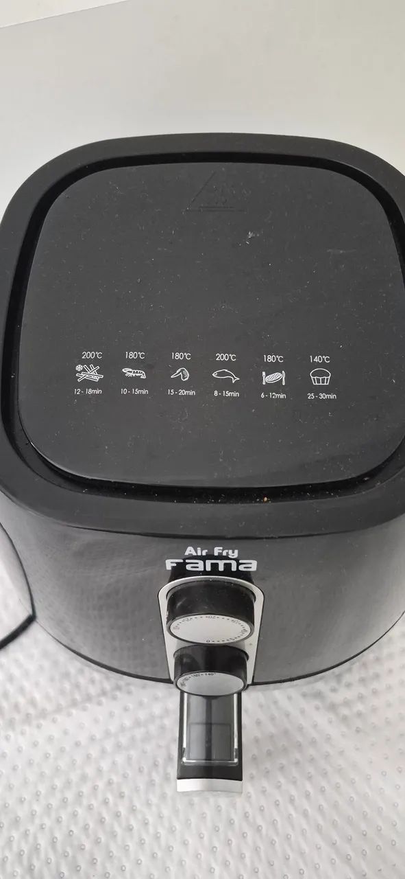Airfryer ( nova 220v) - Foto 5