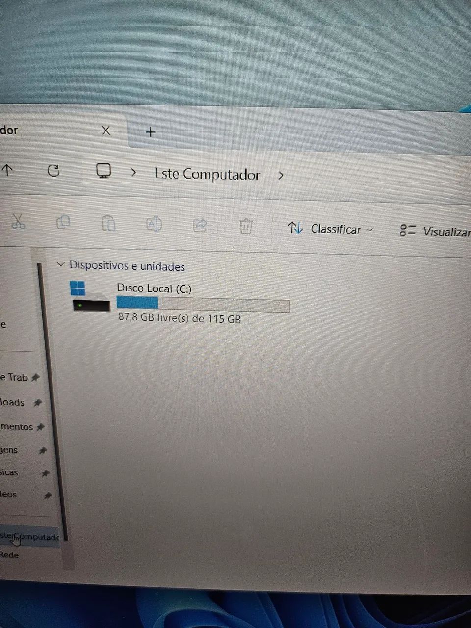 Notebook  Novo SSD  - Foto 5