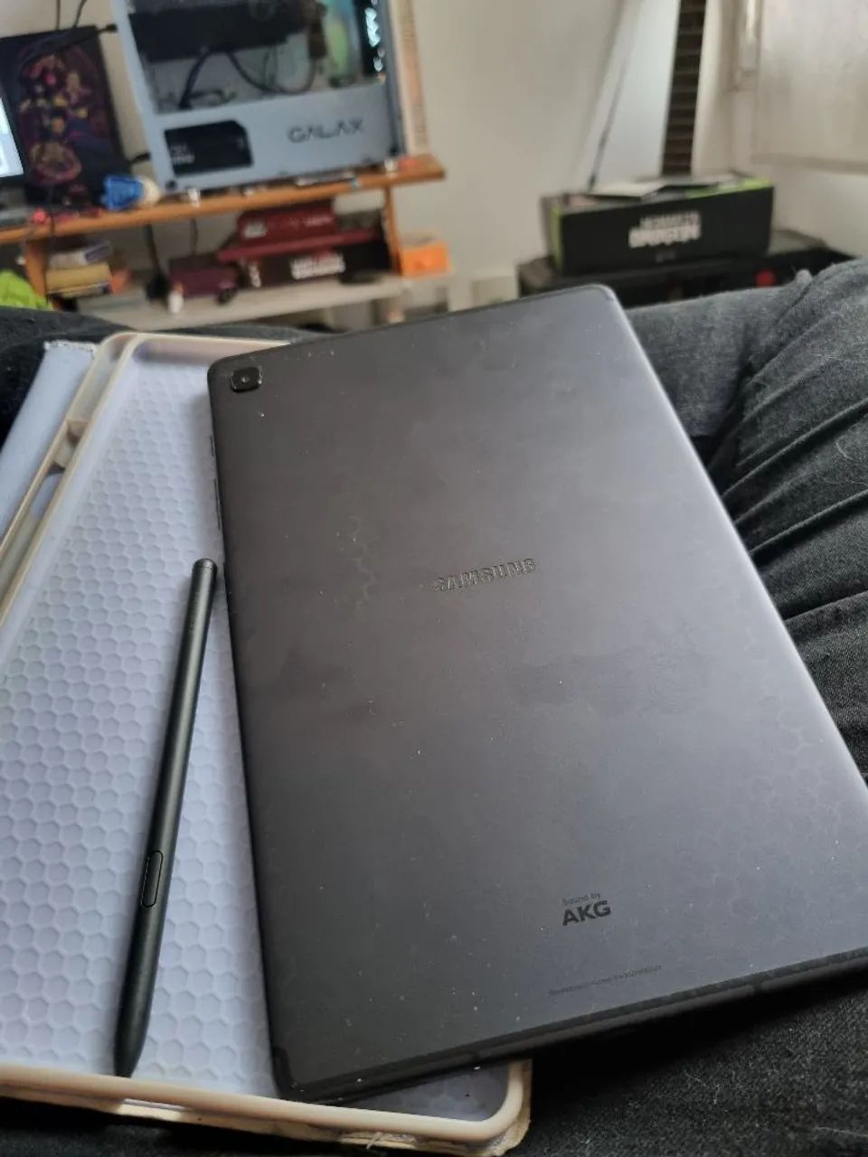 Tablet  Tab S6 lite com caneta  - Foto 2