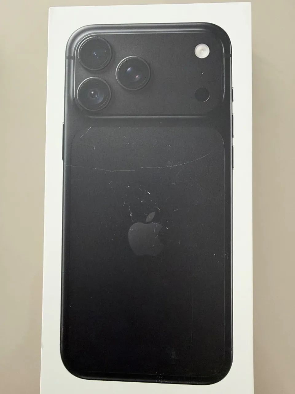 iPhone 18 pro max 256gb