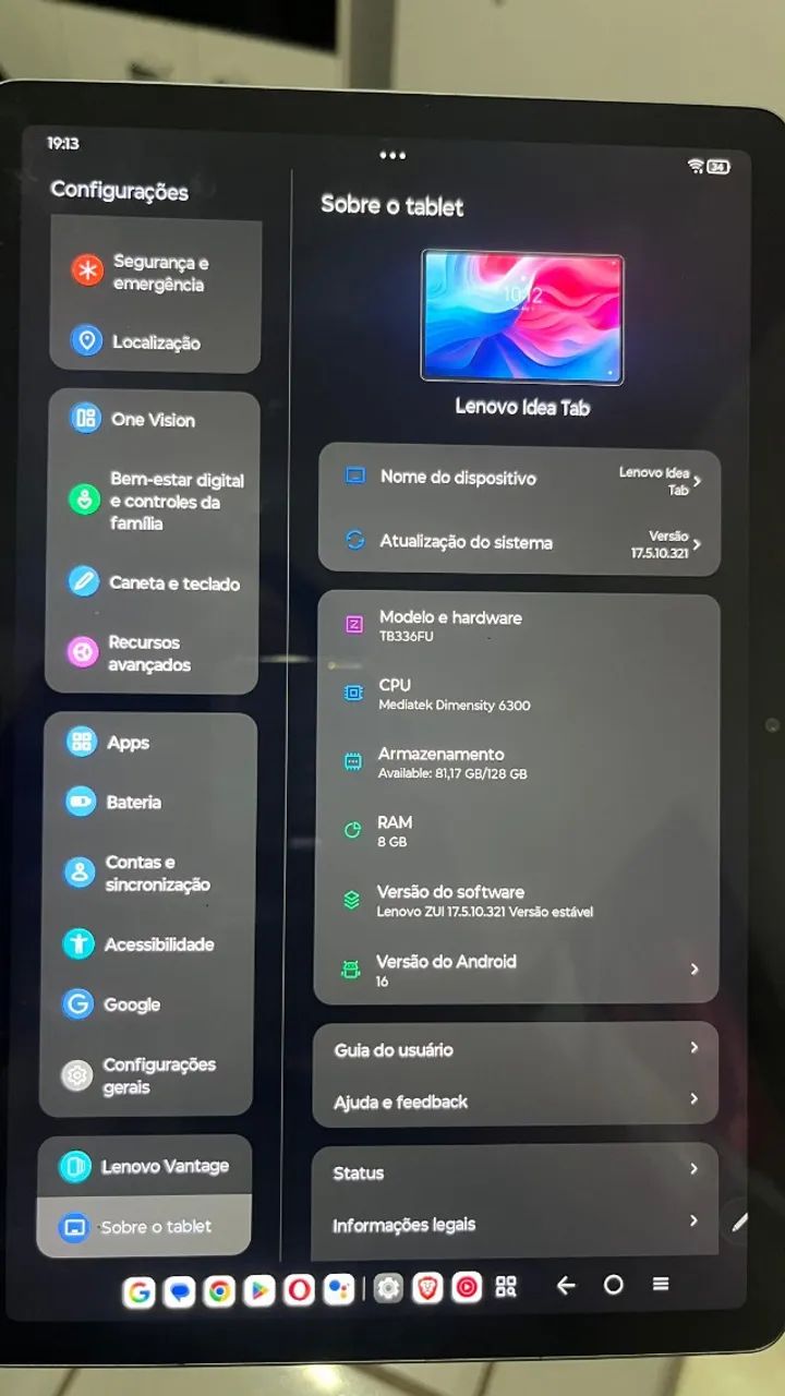Tablet Lenovo Idea Tab - Foto 3