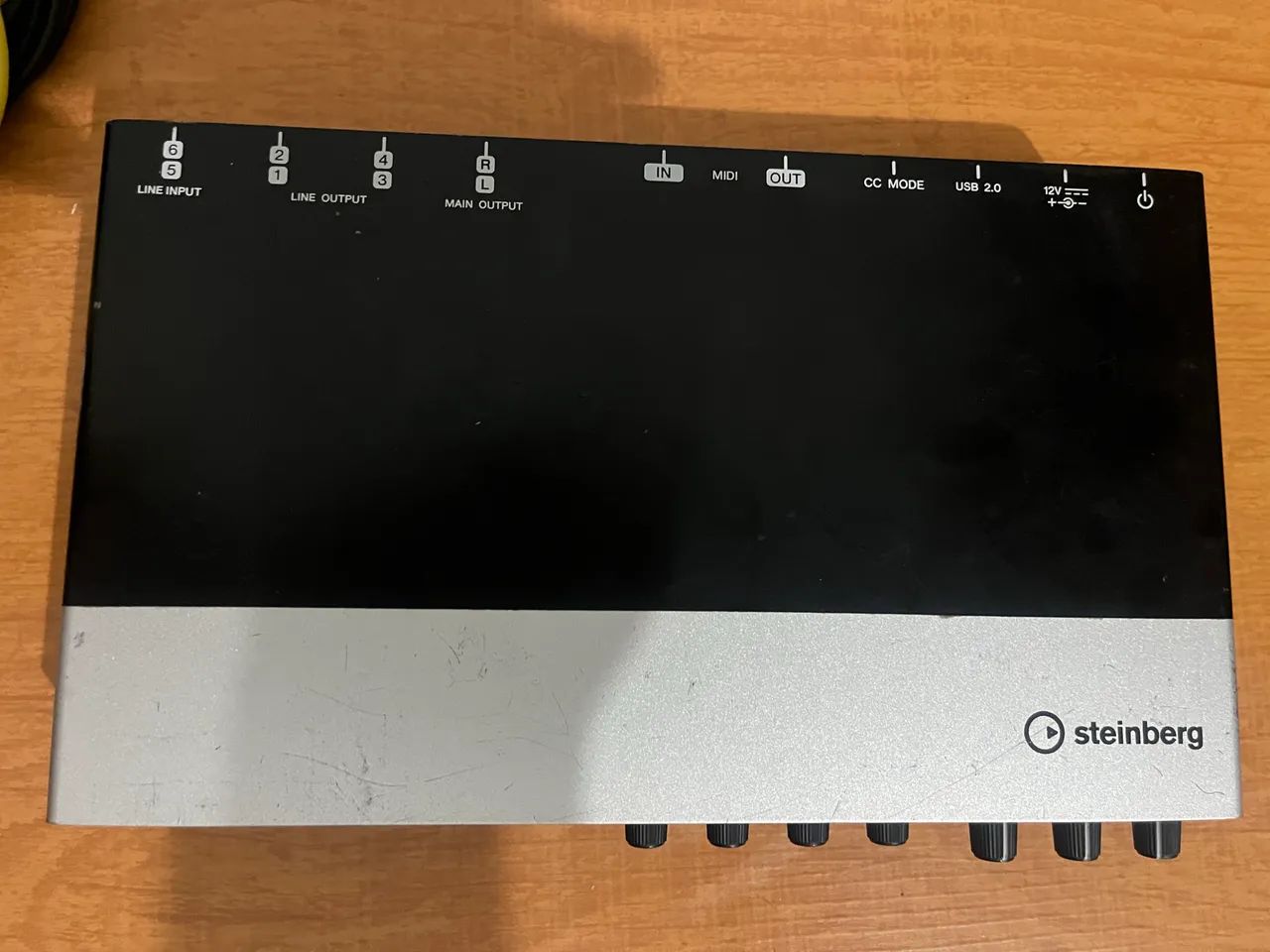 Interface de Áudio Steinberg UR44 - Foto 2