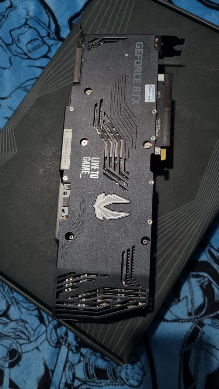 Placa de vídeo 3090 - Foto 3