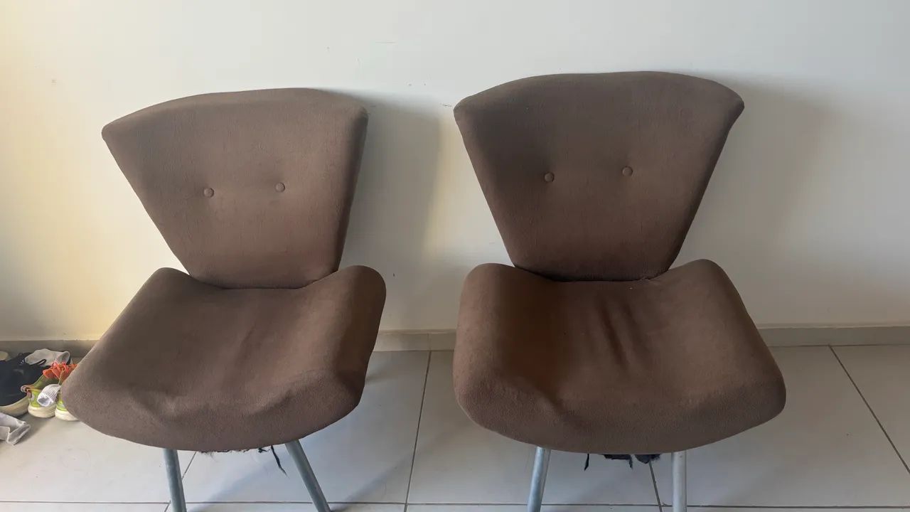 2 poltronas  - Foto 2