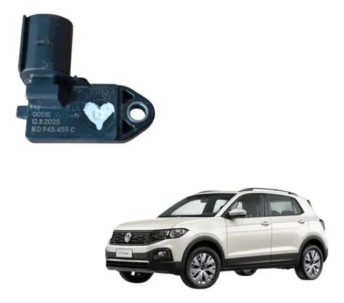 Sensor Cilindro Mestre Freio Volkswagen Tcross 2020 A 2024
