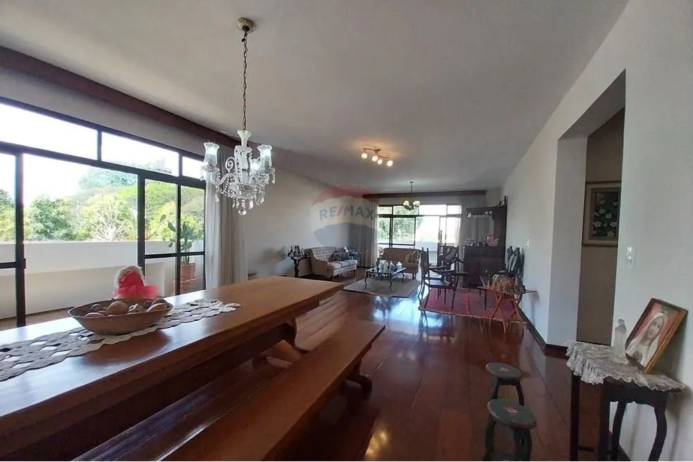 Apartamento Edifício Tibiriçá - Centro - Piracicaba - 4 dormitórios sendo 2 suítes, área ú - Foto 2