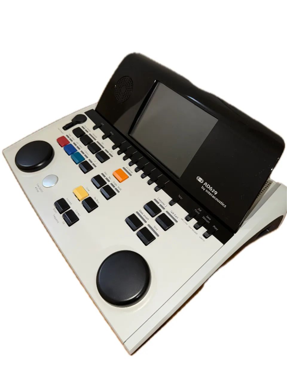 Audiômetro Ad629 completo  - Foto 4
