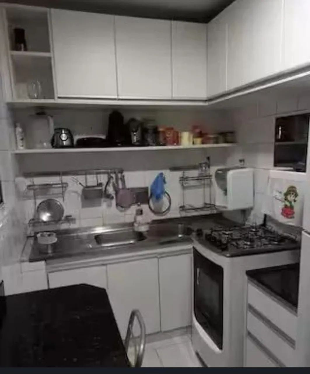 APARTAMENTO MOBILIADO COM 3 QUARTOS | ED. UMUARAMA | UMARIZAL - Foto 5