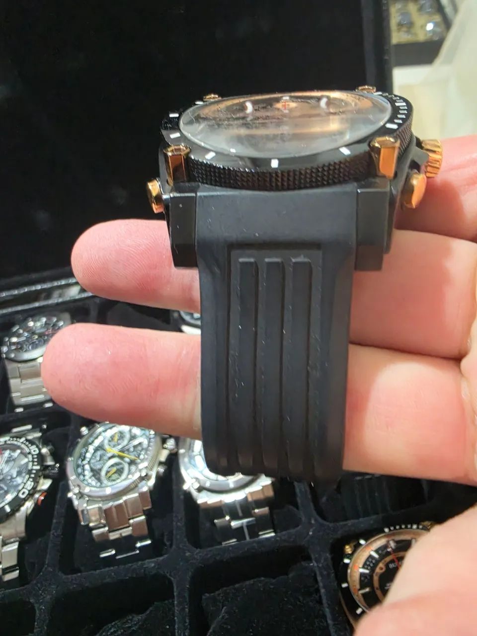 Bulova precisionist  - Foto 5