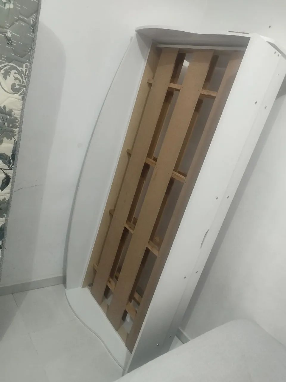 Cama de solteiro com auxiliar  - Foto 3