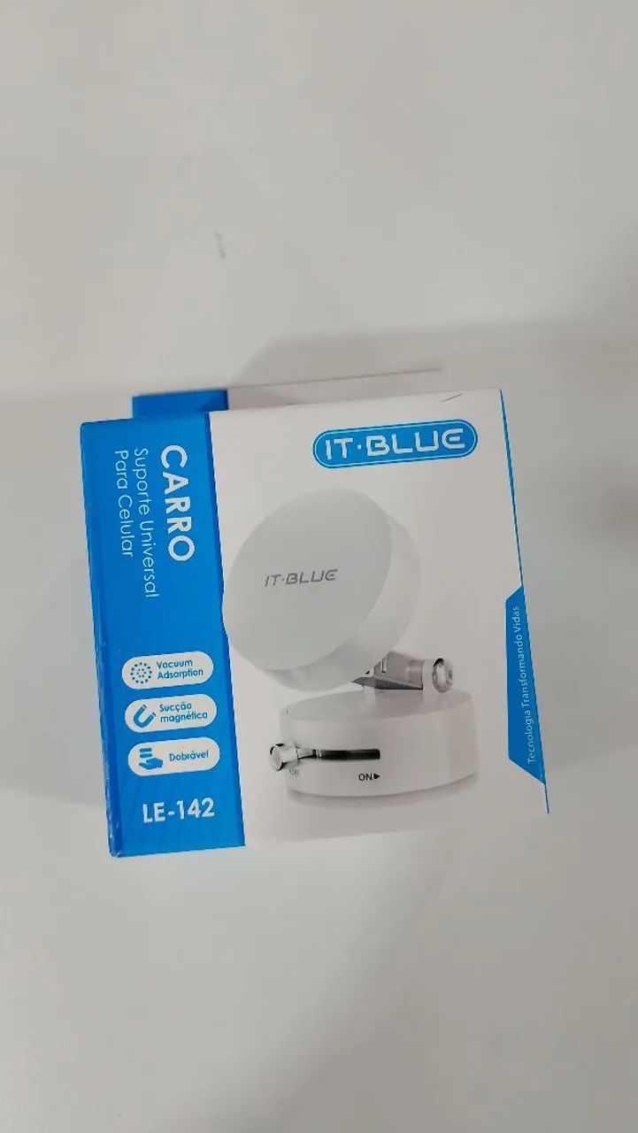 Suporte para celular/ suporte de carro  - Foto 5