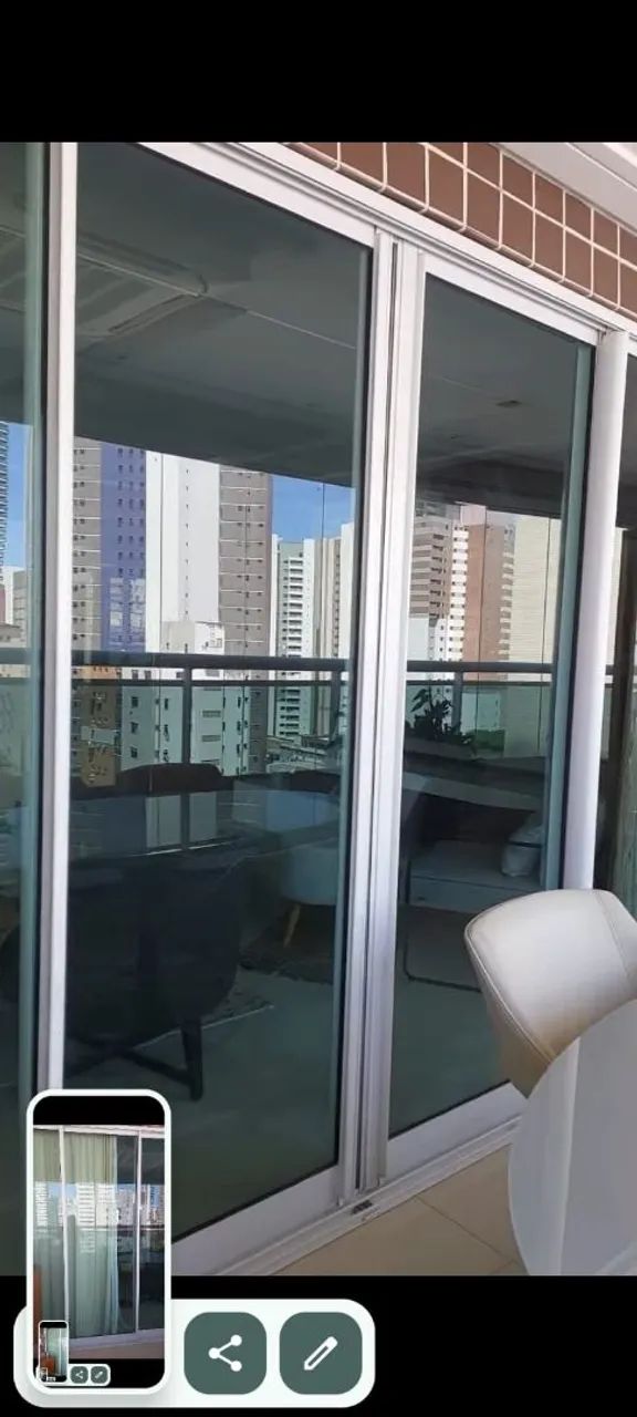 Portas de Alumínio de Alto Padrão  - Foto 3