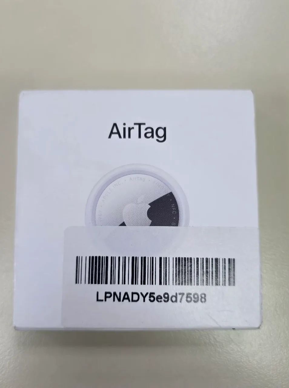 AirTag (2ª geração) 2026 - Foto 4