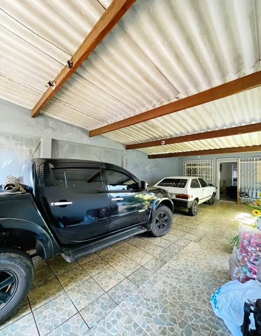 Vende-se casa no telégrafo KF  - Foto 3
