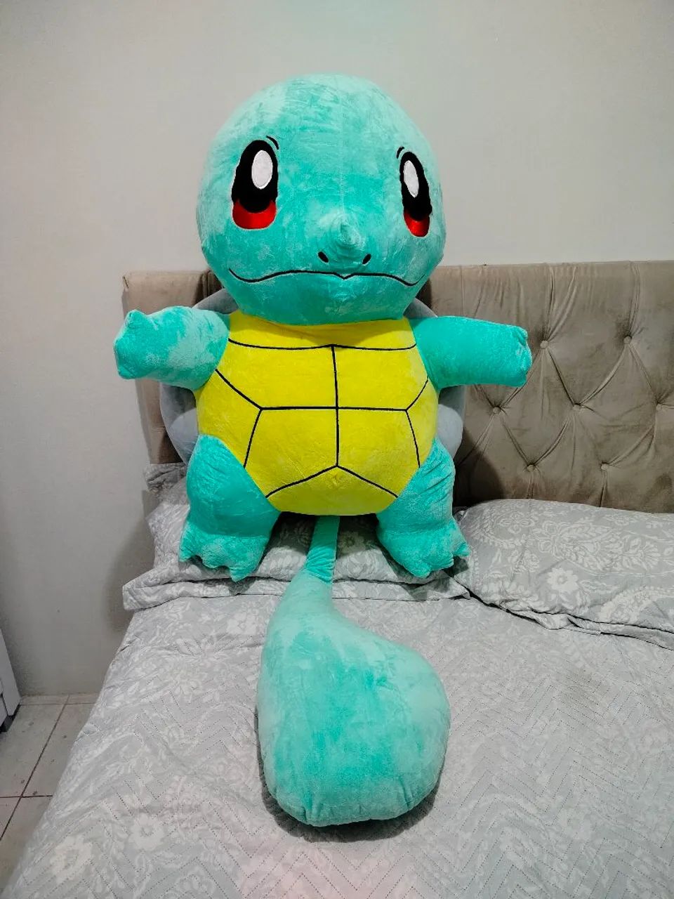 Pokémon Gigante de pelúcia 