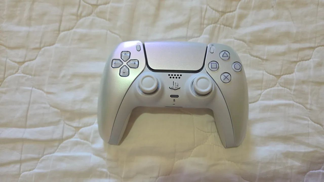 Dualsense Chroma Pearl PS5 - Foto 4