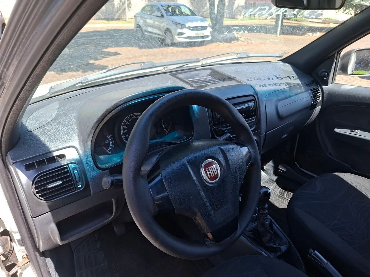 Fiat Strada Working Hard 1.4 Fire Flex 8V CS 2019 - Foto 4