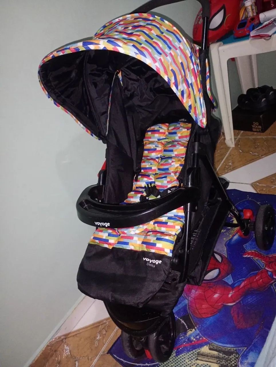 Carrinho de bebê  - Foto 3