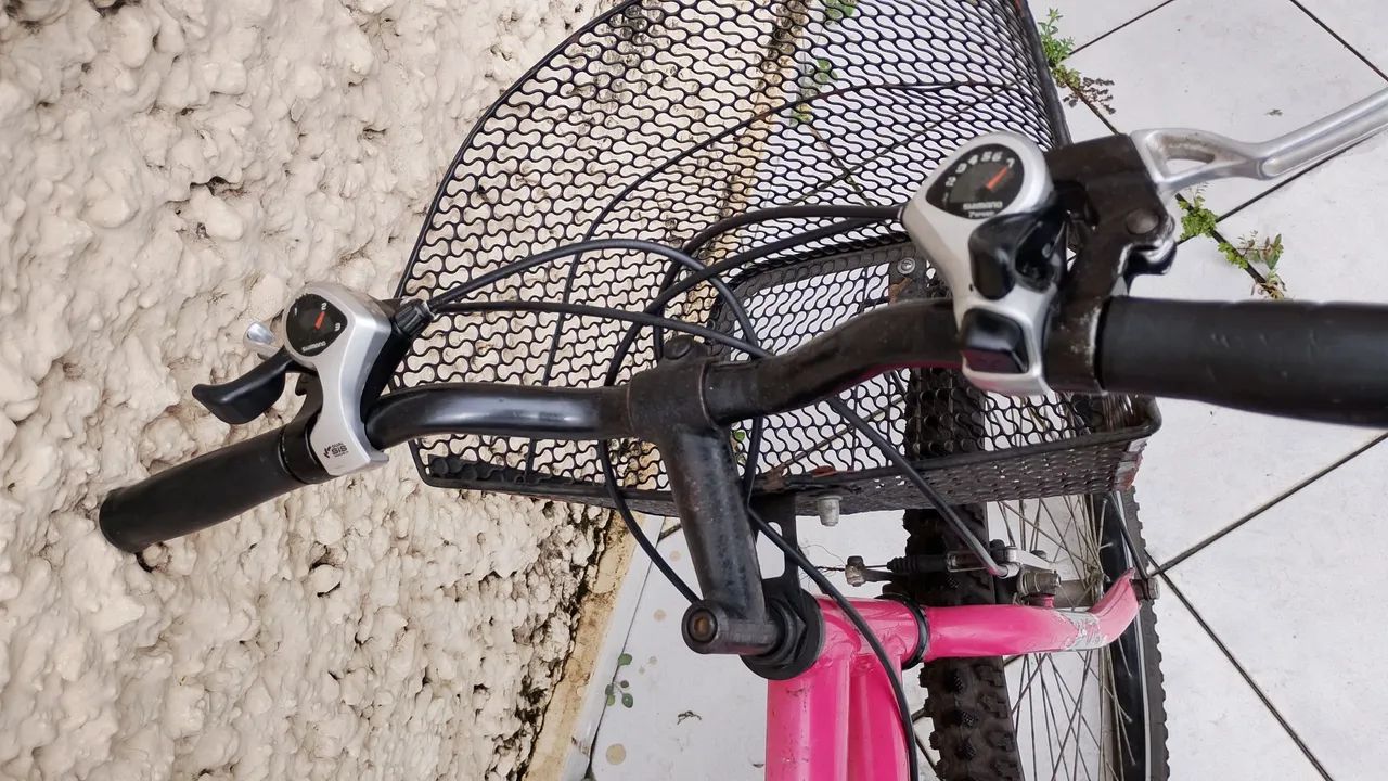 Bicicleta aro 24 - Foto 3