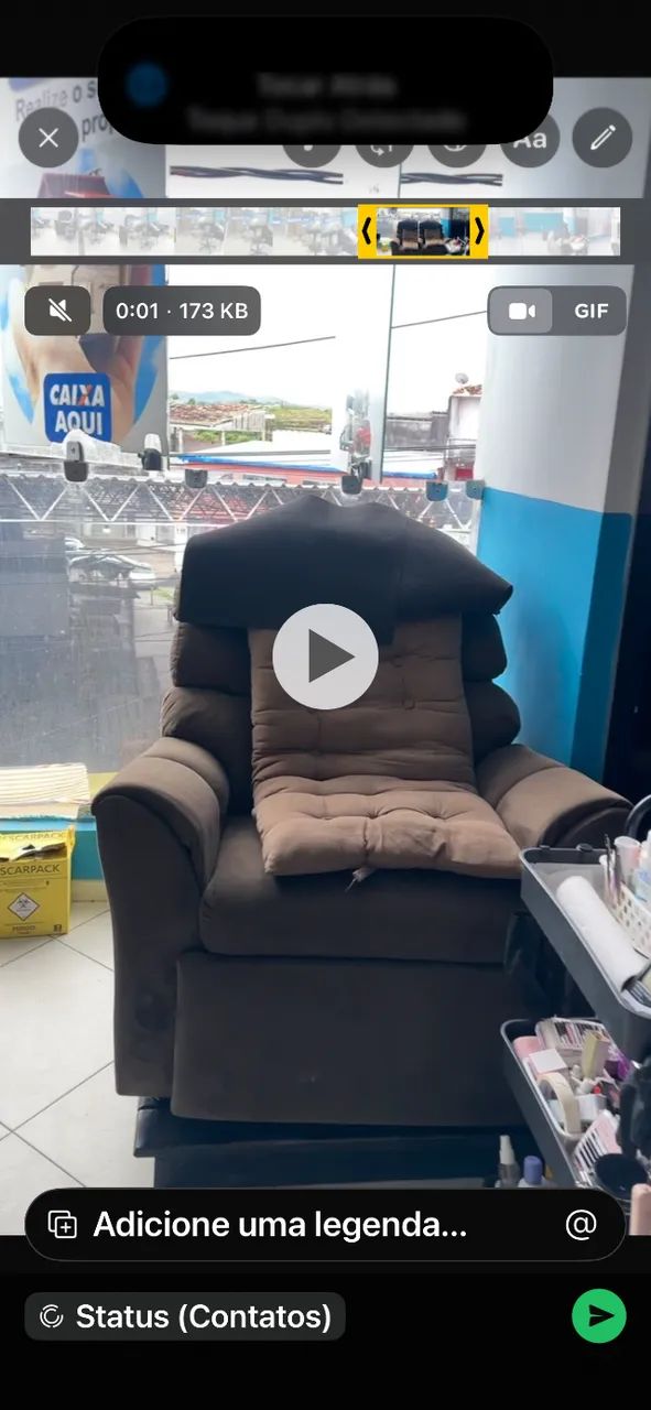 Apoio de pedicure  - Foto 3