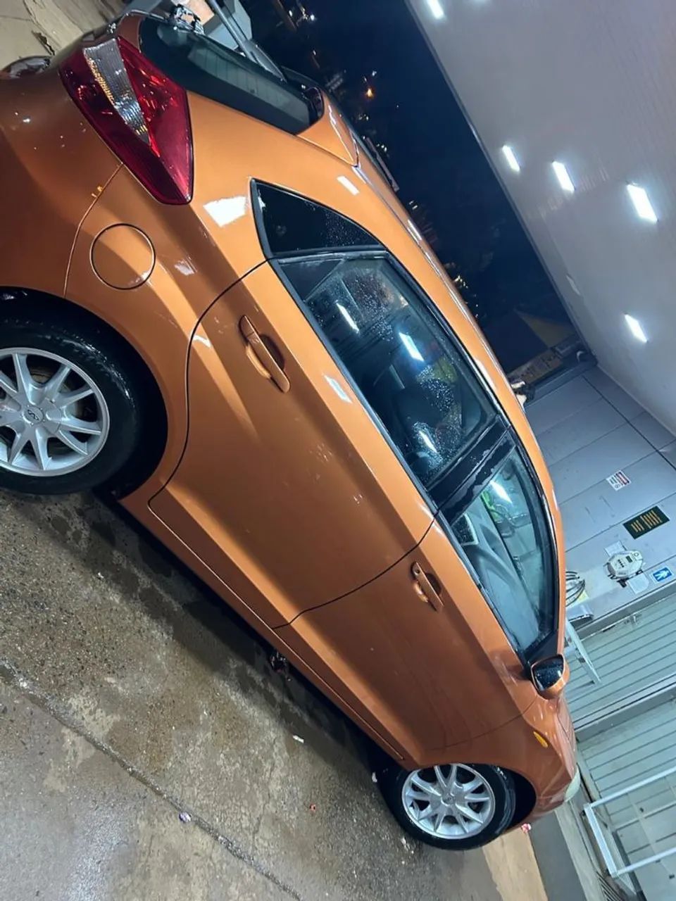 Chery Celer Hatch 1.5 16V Flex 5P 2013 - Foto 3