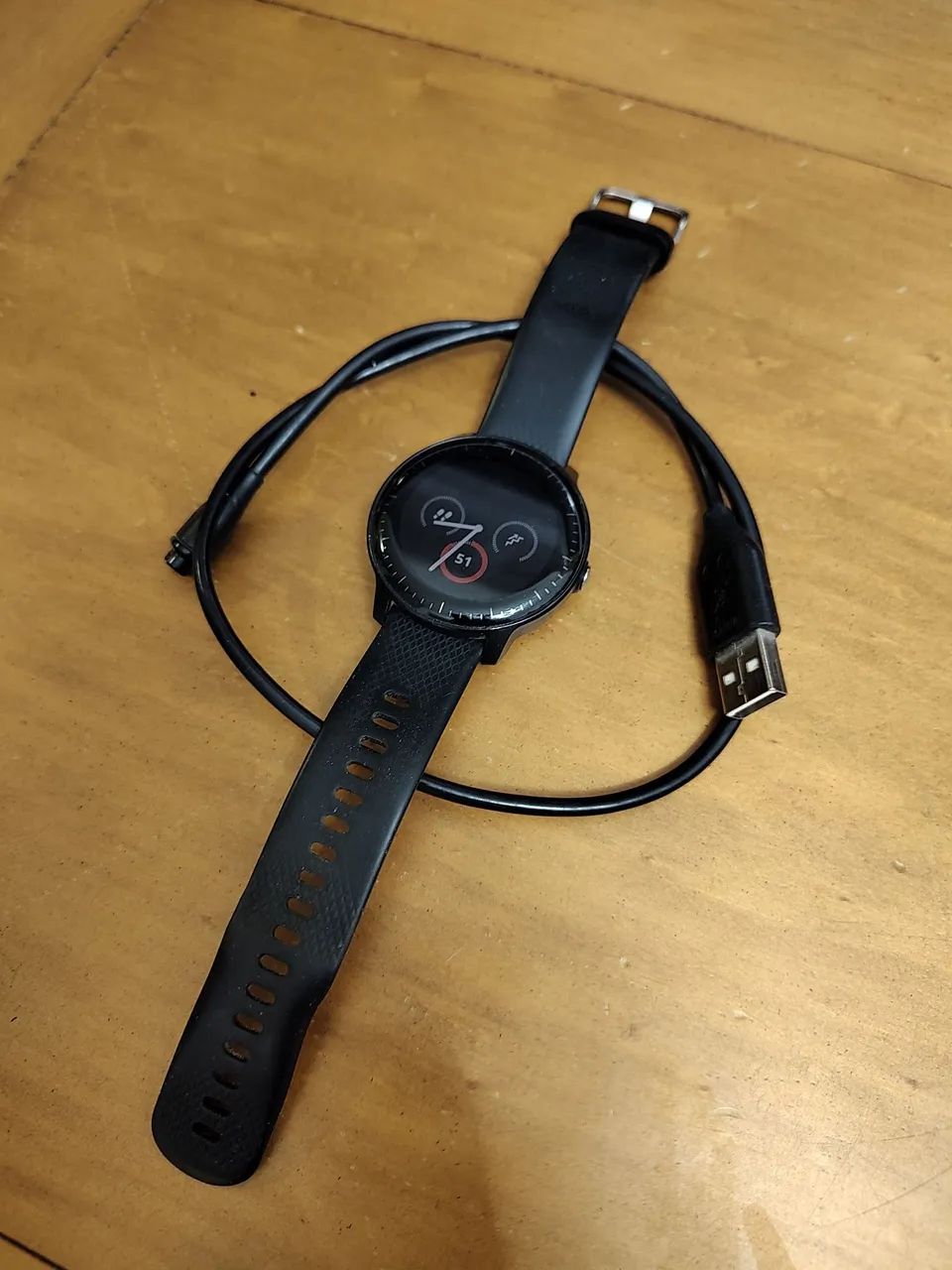 Smartwatch Garmin Vivo Active 3 Music 