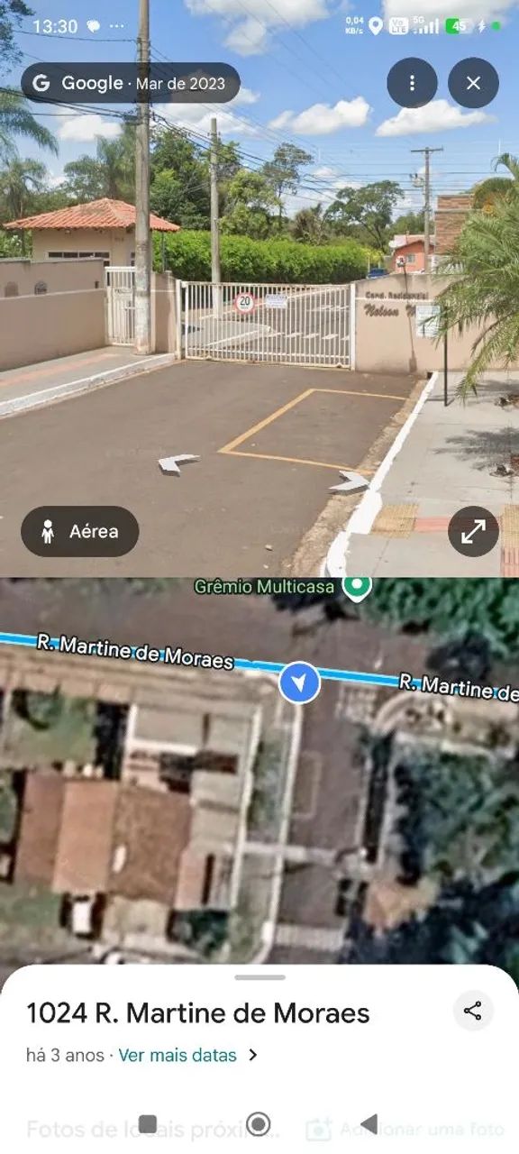 Casa condomínio Nelson Mandela   - Foto 2
