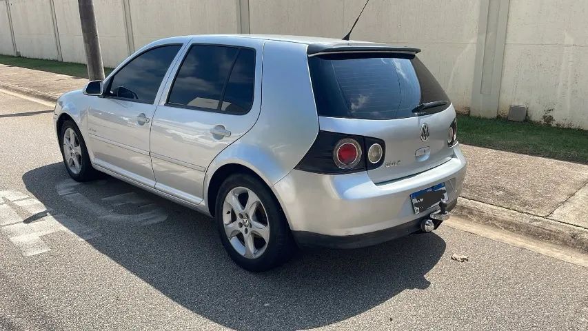 Volkswagen Golf Sportline 1.6 Mi Total Flex 8V 4p, foto 10 de 16