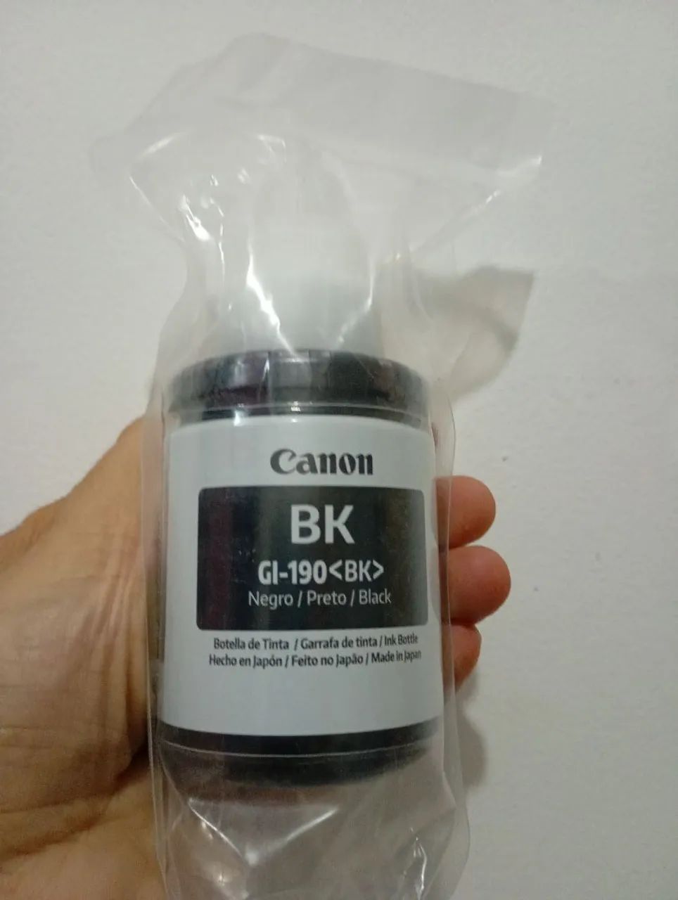 Refil Tinta Canon G3110