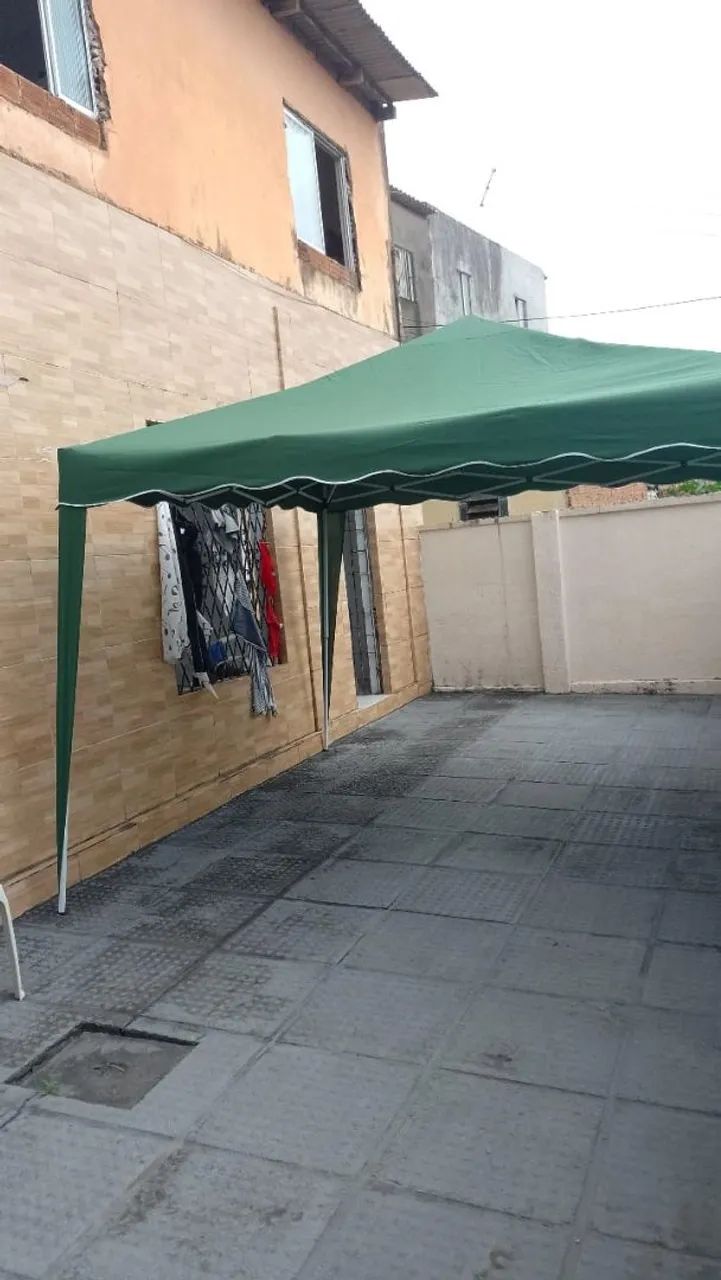 TENDA PRA ALUGAR SO PRÓS BAIRRO DE CAETÉS 1 E 2 