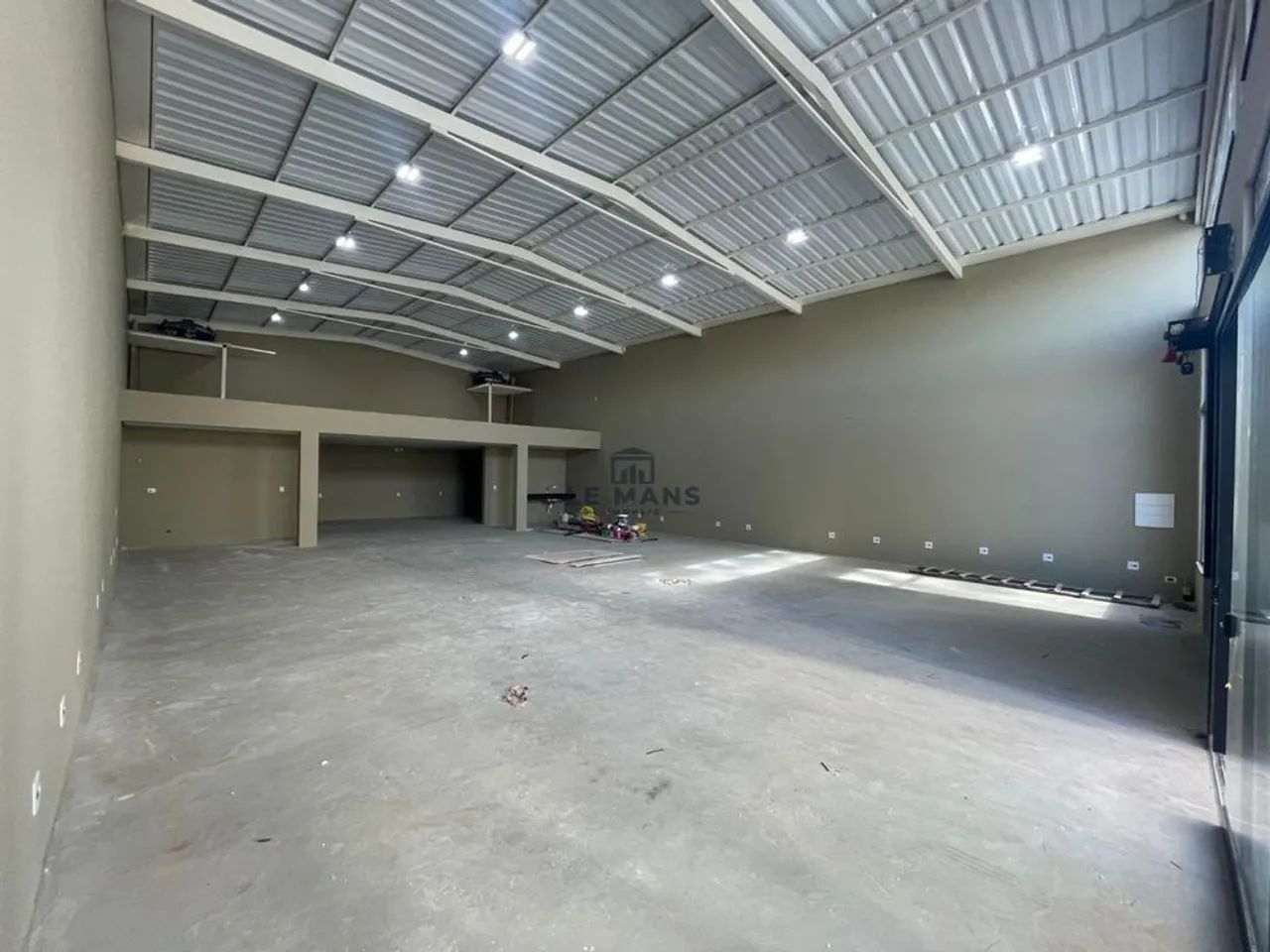 Barracão para alugar em Piracicaba, Vila Independência, com 242.3 m² - Foto 4