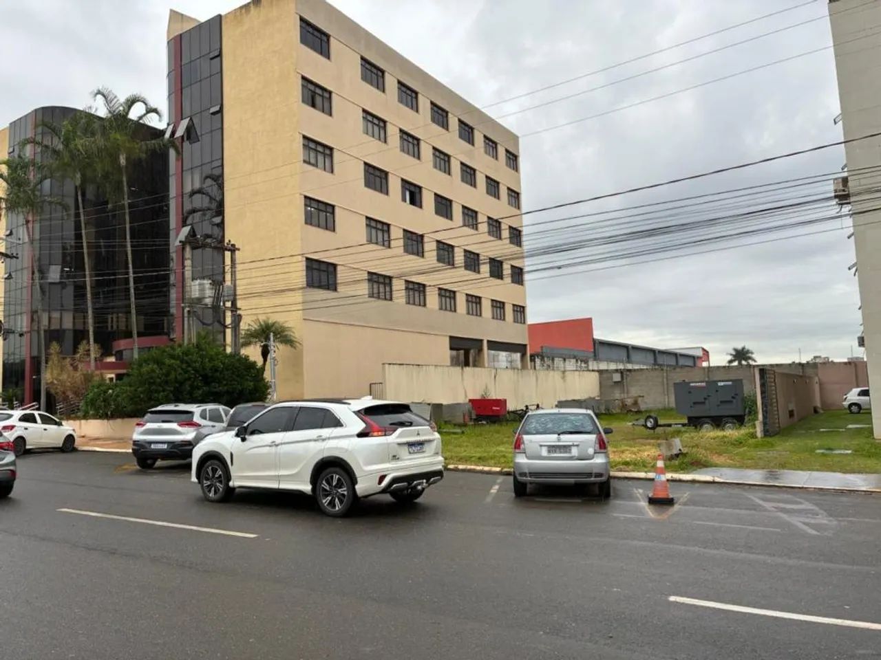 Lote - Av. Segunda Avenida - Cidade Empresarial - Foto 3